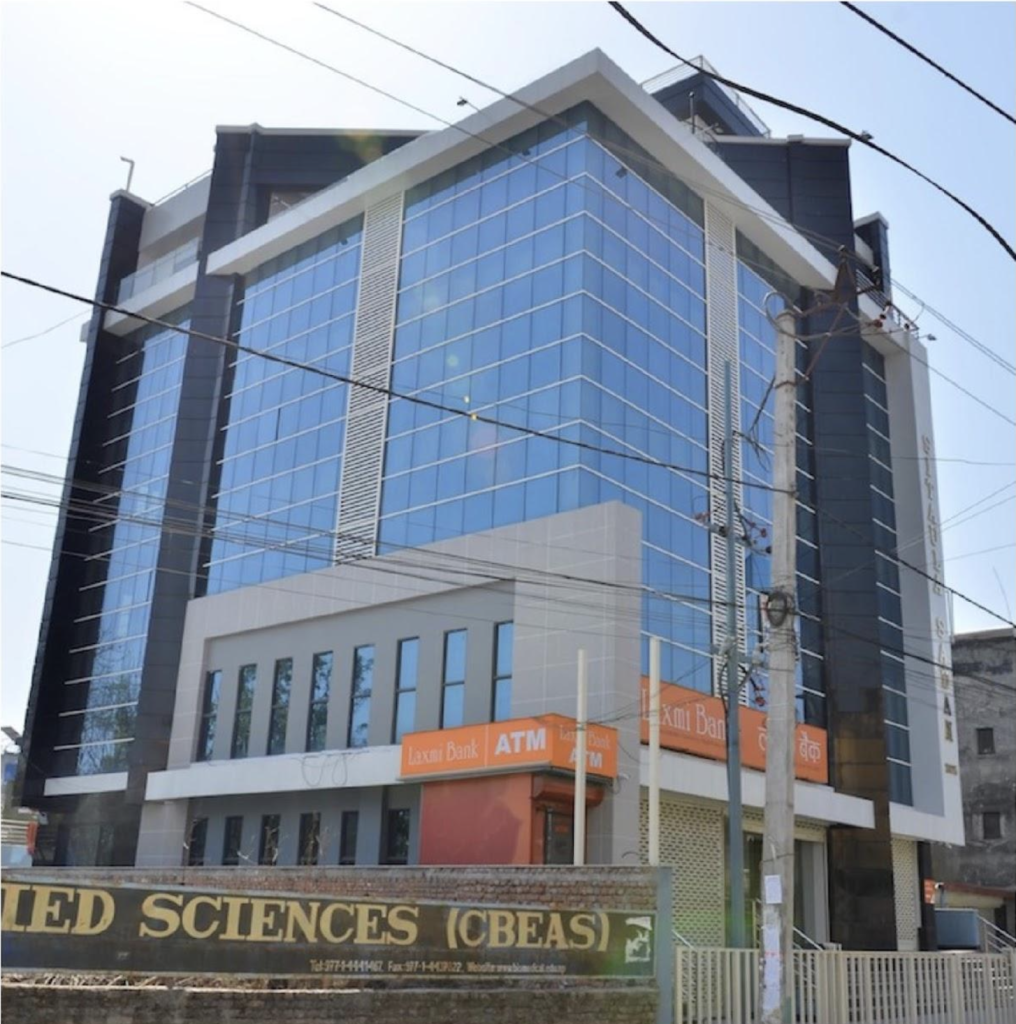 Sitaula Sadan Project